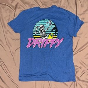 Drippy Short Sleeve Women’s graphic tee